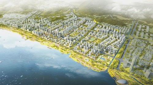 憧憬 臺州這個地方大開發(fā),將成臺州最美,臺州人最向往的地方