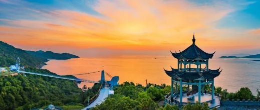 浙江文旅總評榜發(fā)布,臺州捧回多個獎項