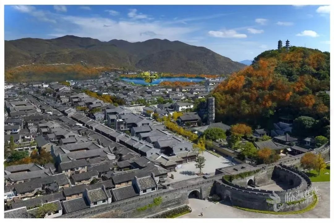 滿載榮譽而歸!這座"活著"的臺州府城,以5a風貌啟航再出發(fā),社會萬象