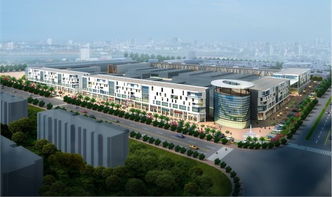 臺州創(chuàng)業(yè)小鎮(zhèn)