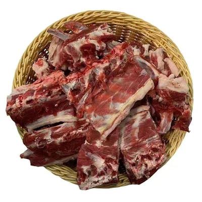 [羊骨頭批發]浙江臺州溫嶺市羊副產品 6.98元/斤羊脊骨羊蝎子 _ 一畝田