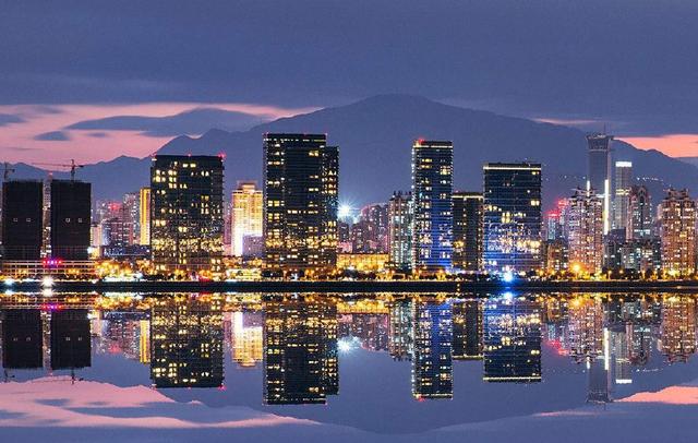 溫州、臺(tái)州、嘉興、紹興、金華,5大二線城市,只有它有望上一線