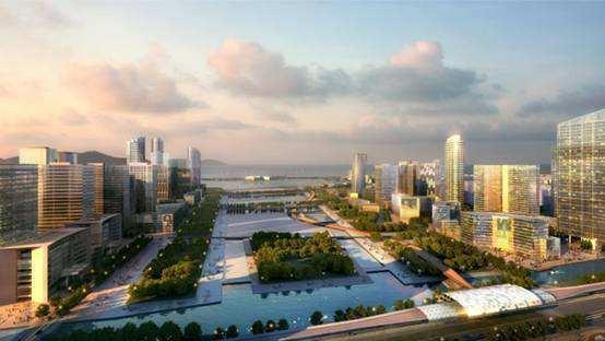 臺(tái)州椒江區(qū)將迎來(lái)210米超高層建筑，總投資達(dá)40億元