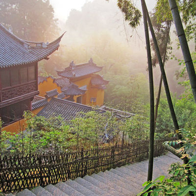 臺州旅游 山海相融的天然畫廊